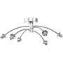 Dar Lighting Izzy IZZ0650-F Záves 6x40w/g9 ip20