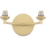 Dar Lighting Izzy IZZ0935-F Rameno na stenu 2x40w/g9 ip20