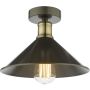 Dar Lighting Jalen JAL0161 Stropná lampa 1x60w/e27