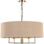 Dar Lighting Jamelia JAM0501 Závesná lampa 5x40w/e14