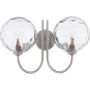 Dar Lighting Jared JAR0938-12 Stena svietidlo 2x40w/g9 ip20