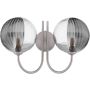 Dar Lighting Jared JAR0938-19 Stena svietidlo 2x40w/g9 ip20