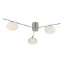 Dar Lighting JASPER JAS5346 Stropná lampa 3x25W/G9 IP20