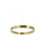 King Home RING JD8169-40 Závesná lampa 1x25W/LED 3000K 2000LM IP20
