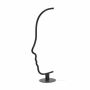 King Home FACE TABLE JT0018 Stolná lampa 1x8W/LED 3000K 640LM IP20