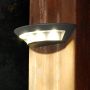 Elstead Lighting KASPER KASPER Stena svietidlo 1x7W/LED IP54