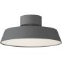 Nordlux KAITO 2320536010 Stropná lampa 1x10,5w/led 3000k 1100lm ip20