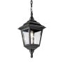 Elstead Lighting KERRY KERRY-CHAIN Závesná lampa 1x60W/E27 IP44