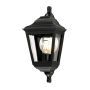 Elstead Lighting KERRY KERRY-FLUSH Stena svietidlo 1x60W/E27 IP44