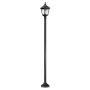 Elstead Lighting KERRY KERRY-POST Svietnik 1x60W/E27 IP44