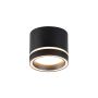 Light Prestige Kendal LP-6331/1SM R2 BK Natáčané downlight svetlo 1x7W/GX53 IP20