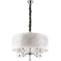 Maxlight AMSTERDAM P0103 Závesná lampa 5x40w/e14 ip20