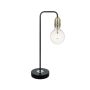 Dar Lighting Kiefer KIE4222 Stolná lampa 1x60w/e27 ip20