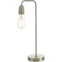 Dar Lighting Kiefer KIE4246 Stolná lampa 1x60w/e27 ip20