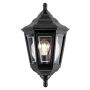 Elstead Lighting KINSALE KINSALE-FLUSH Stena svietidlo 1x60W/E27 IP44