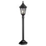 Elstead Lighting KINSALE KINSALE-PILLAR Stojanová lampa 1x60W/E27 IP44