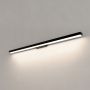 Light Prestige Aqua LP-987/1W L BK Stena svietidlo 1x24W/LED 3000K|4000K|6000K 2586lm IP44