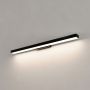 Light Prestige Aqua LP-987/1W M BK Stena svietidlo 1x20W/LED 3000K|4000K|6000K 2104lm IP44