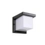 Light Prestige Bon LP-012/1W BK Stena svietidlo 1x60W/E27 IP44