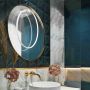 Light Prestige Mirror LP-999/1W S WH Stena svietidlo 1x35W/LED 3000K IP44