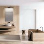 Light Prestige Modern Slim LP-777/1W M BK Stena svietidlo 1x6W/LED 3000K 800 lm IP44