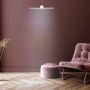 Light Prestige Modern Slim LP-777/1W M GD Stena svietidlo 1x6W/LED 3000K 800 lm IP44