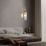 Light Prestige Piega LP-939/1W smoked Stena svietidlo 1x40W/E14 IP20