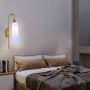 Light Prestige Piega LP-939/1W white Stena svietidlo 1x40W/E14 IP20