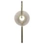 Light Prestige Plato LP-0301/1W TR Stena svietidlo 1x6W/LED 3000K|4000K|6000K 602lm IP20