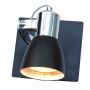 Light Prestige Rawenna LP-727/1W czarny Stena svietidlo 1x50W/GU10 IP20