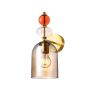 Light Prestige Tropea LP-2004/1W AM Stena svietidlo 1x15W/E27 IP20