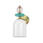 Light Prestige Tropea LP-2004/1W WH Stena svietidlo 1x15W/E27 IP20
