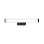 Light Prestige VENA LP-1010/1W-45 BK Stena svietidlo 1x8W/LED 3000K|4000K|6000K 1361lm IP44
