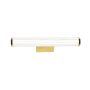 Light Prestige VENA LP-1010/1W-45 GD Stena svietidlo 1x8W/LED 3000K|4000K|6000K 1361lm IP44