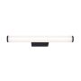 Light Prestige VENA LP-1010/1W-60 BK Stena svietidlo 1x12W/LED 3000K|4000K|6000K 1657lm IP44
