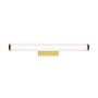 Light Prestige VENA LP-1010/1W-60 GD Stena svietidlo 1x12W/LED 3000K|4000K|6000K 1657lm IP44