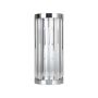 Light Prestige Vetro LP-2910/1W L CH Stena svietidlo 1x10W/E14 IP20