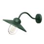 Elstead Lighting Klampenborg KLAMPENBORG-FGR Stena svietidlo 1x60W/E27 IP44