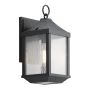 Elstead Lighting SPRINGFIELD KL-SPRINGFIELD-S Stena svietidlo 1x60W/E27 IP44