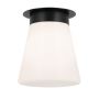 Kichler Albers KL-ALBERS-F-T-BK Stropné svietidlo 1x40W/E27 IP20