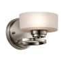 Kichler ALEEKA KL-ALEEKA1 Stena svietidlo 1x40W/G9
