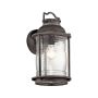 Kichler ASHLAND BAY KL-ASHLANDBAY2-L Stena svietidlo 1x60W/E27 IP44
