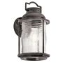 Kichler ASHLAND BAY KL-ASHLANDBAY2-M Stena svietidlo 1x60W/E27 IP44