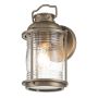 Kichler Ashland Bay KL-ASHLANDBAY2-S-BU Stena svietidlo 1x60W/E27 IP44