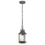 Kichler ASHLAND BAY KL-ASHLANDBAY8-S Závesná lampa 1x60W/E27