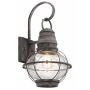 Kichler BRIDGEPOINT KL-BRIDGEPOINT-L Stena svietidlo 1x60W/E27 IP44
