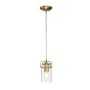 Kichler Brinley KL-BRINLEY-MP-BB Závesná lampa 1x60W/E27