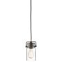 Kichler BRINLEY KL-BRINLEY-MP-OZ Závesná lampa 1x60W/E27