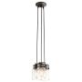 Kichler BRINLEY KL-BRINLEY3-OZ Závesná lampa 3x60W/E27