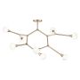 Kichler Cassius KL-CASSIUS-8P-CPZ Stropná lampa 8x3W/G9 3000K 300lm